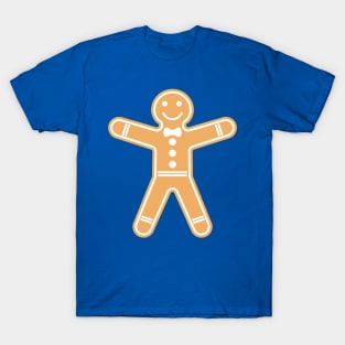 Gingerbreads for Merry Xmas T-Shirt